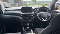 Hyundai Tucson 1.6 GDi SE Nav 5dr 2WD Petrol Estate